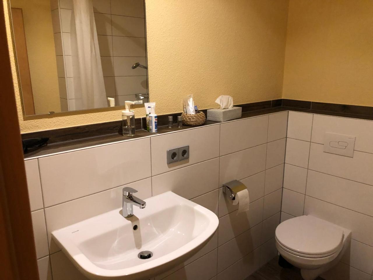 Friederike Wackler Gaestehaus Göppingen Kültér fotó