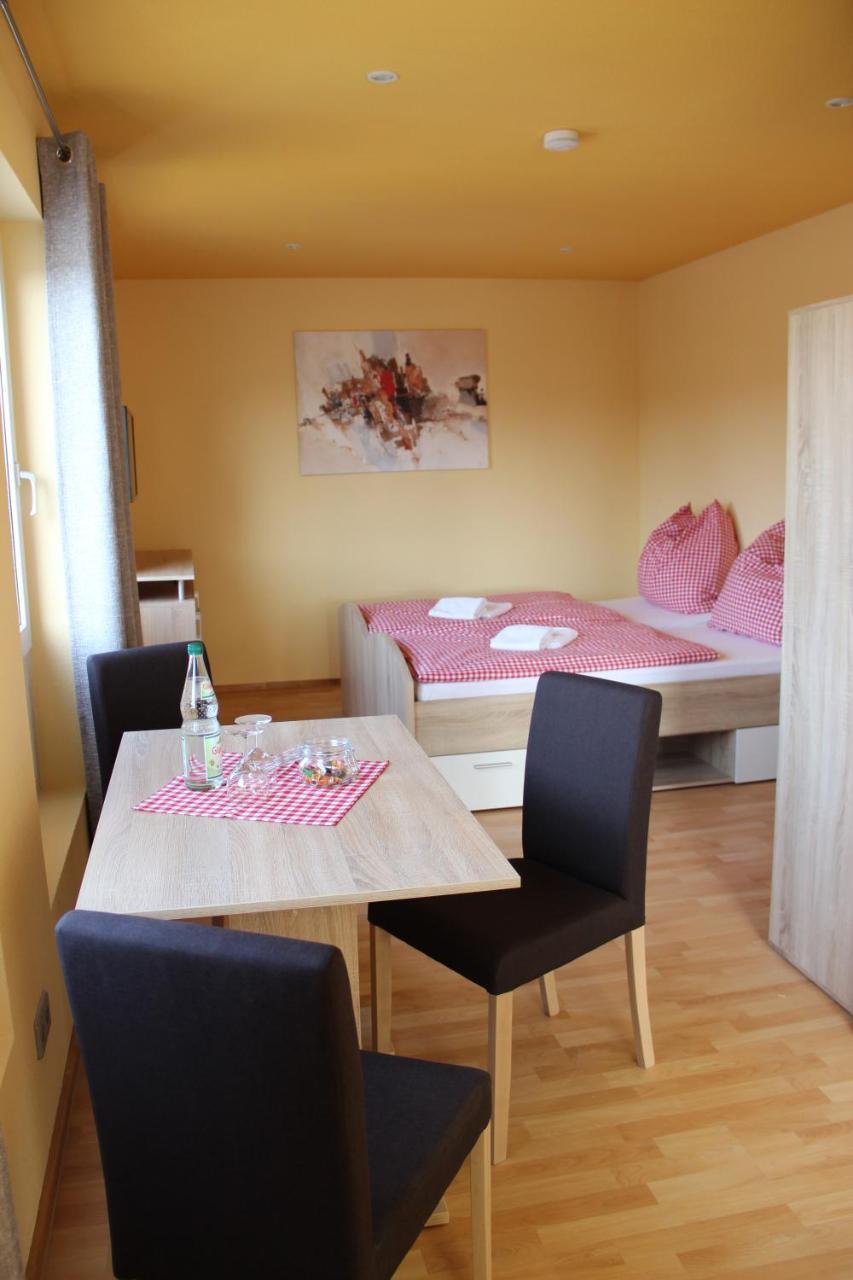 Friederike Wackler Gaestehaus Göppingen Kültér fotó